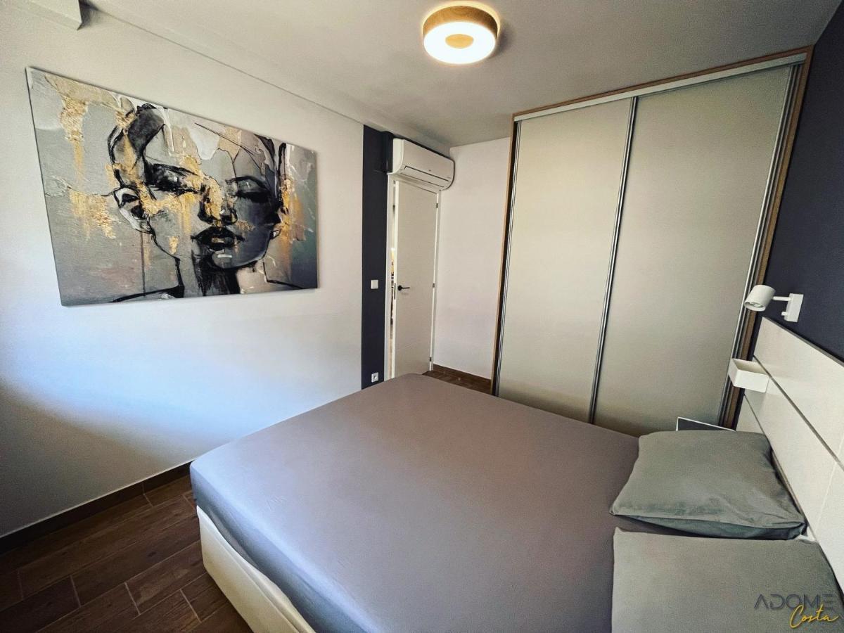 Adome Apartment Nautico IV Santa Pola Exteriör bild