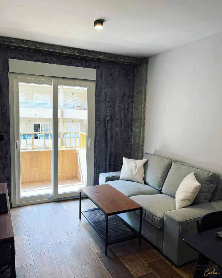 Adome Apartment Nautico IV Santa Pola Exteriör bild