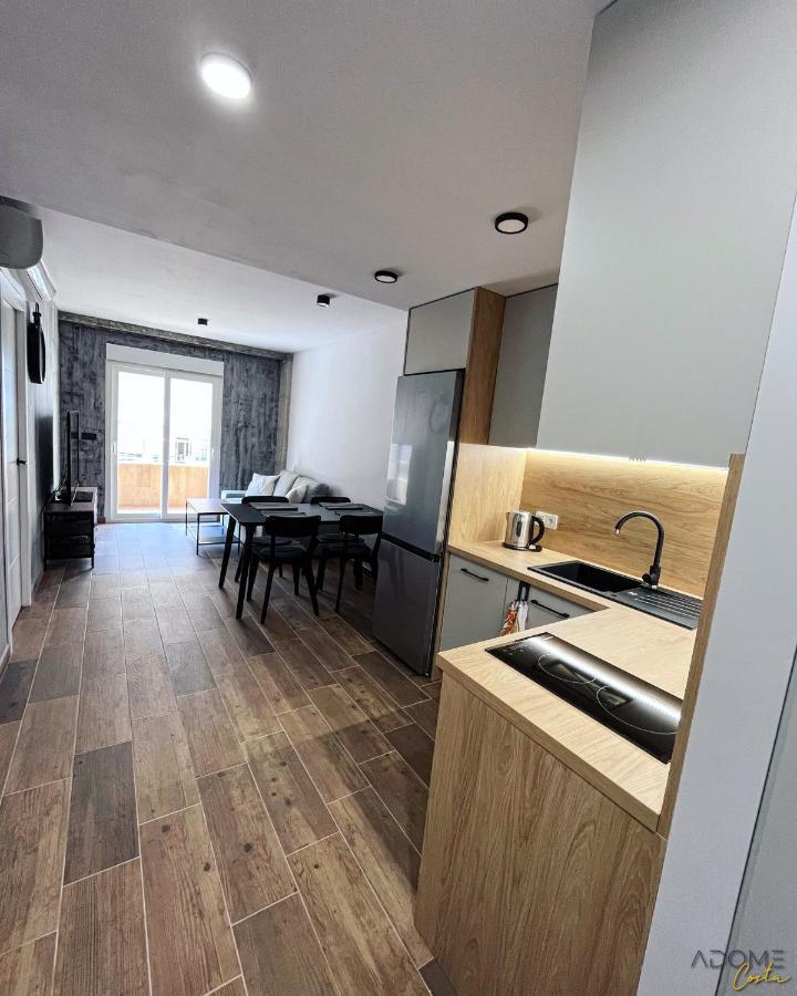 Adome Apartment Nautico IV Santa Pola Exteriör bild