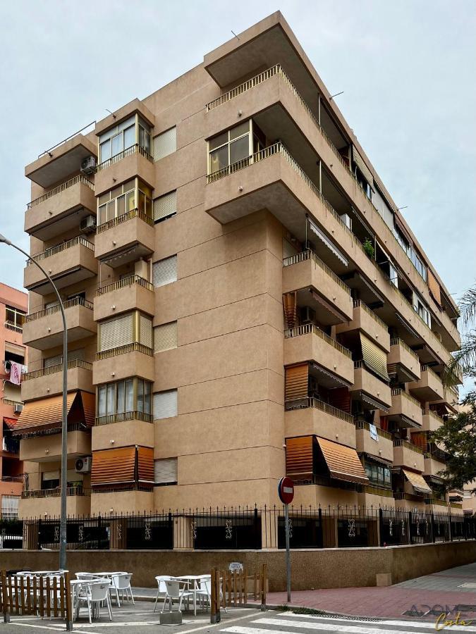 Adome Apartment Nautico IV Santa Pola Exteriör bild