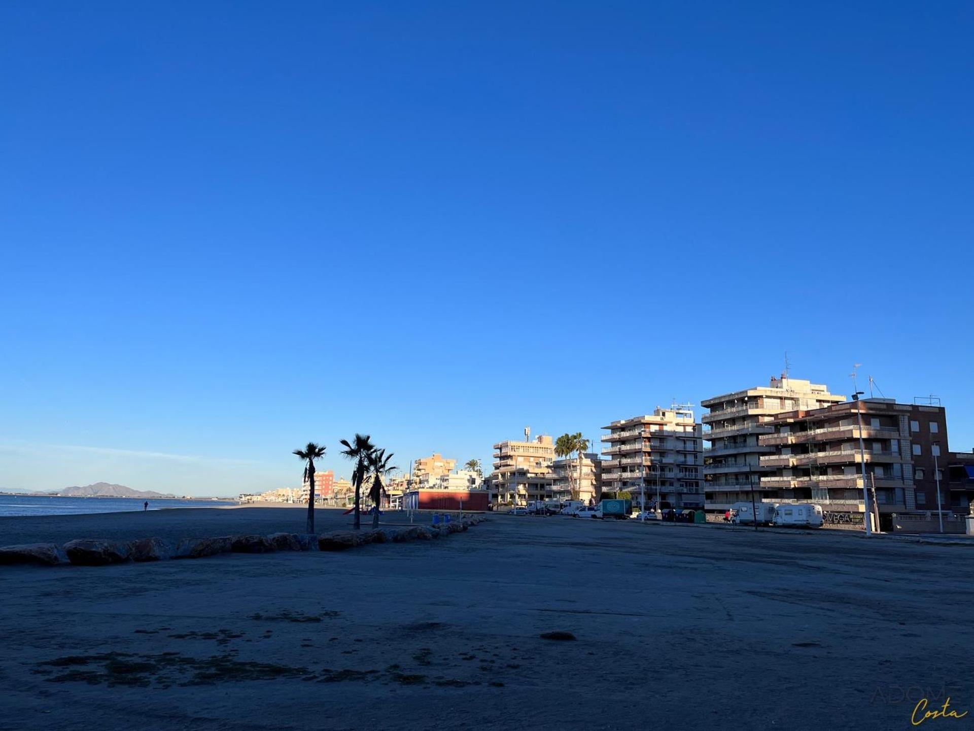 Adome Apartment Nautico IV Santa Pola Exteriör bild