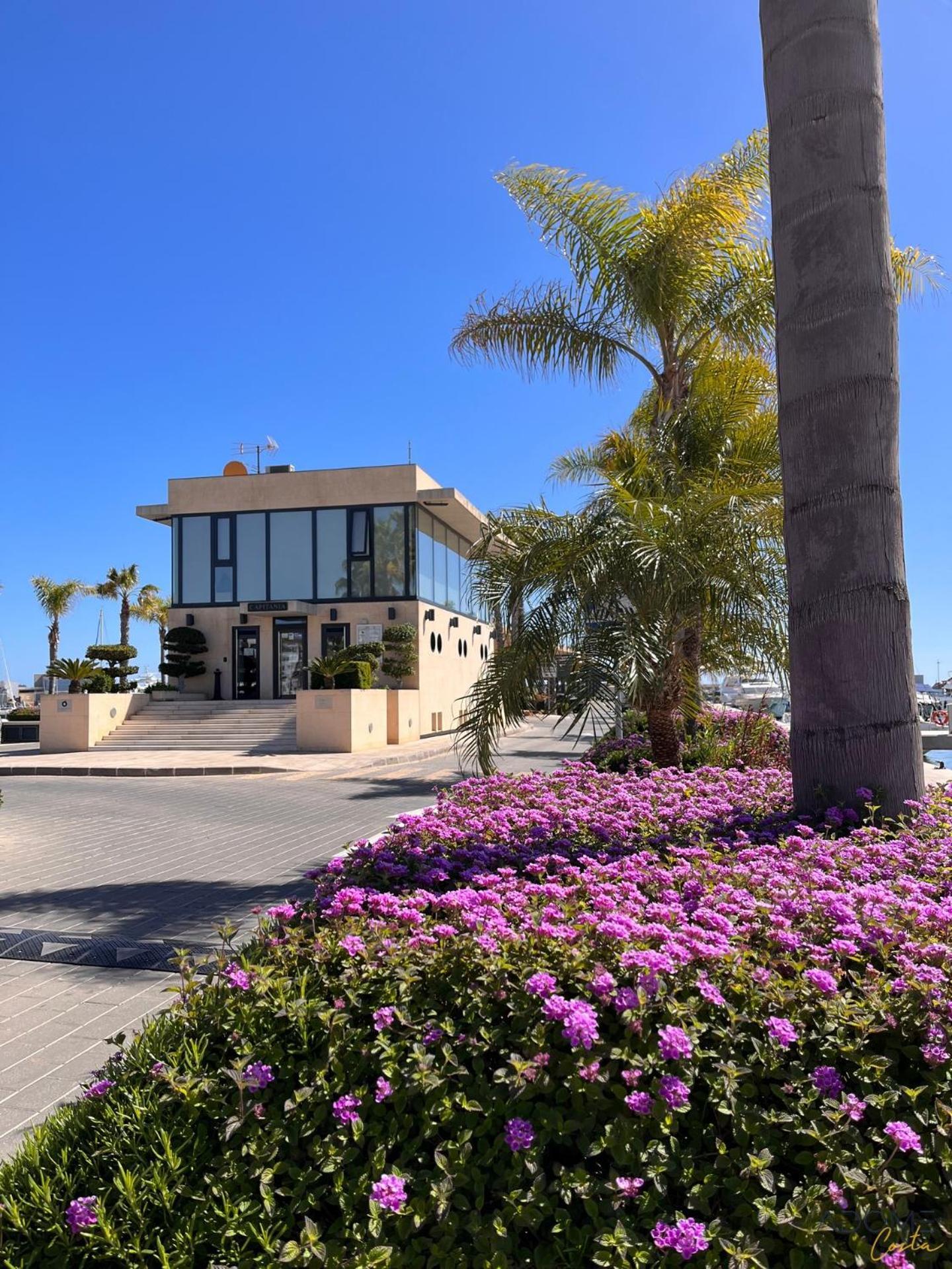 Adome Apartment Nautico IV Santa Pola Exteriör bild