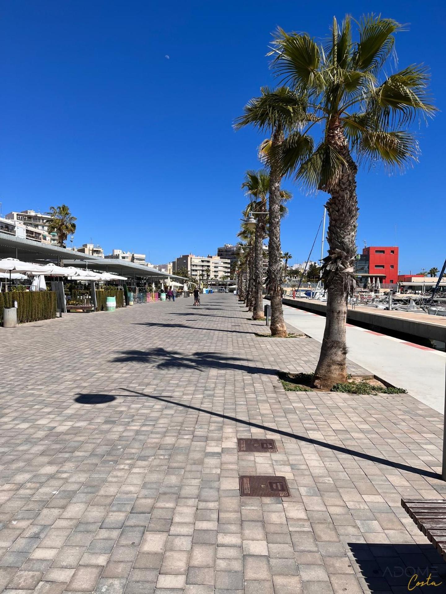 Adome Apartment Nautico IV Santa Pola Exteriör bild