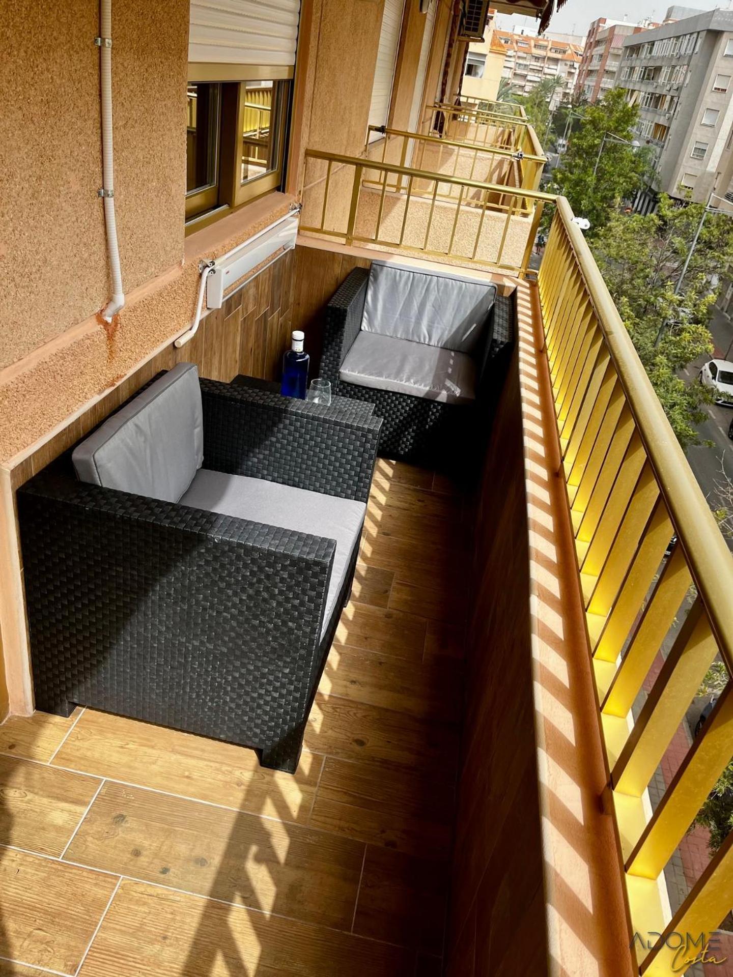 Adome Apartment Nautico IV Santa Pola Exteriör bild